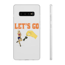 Load image into Gallery viewer, Let's Go Ho Keys Flexi Phone Case