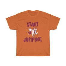 Load image into Gallery viewer, Start Jumping Group T-Shirt