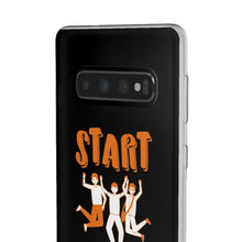 Load image into Gallery viewer, Start Jumping Group Flexi Phone Case