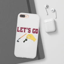 Load image into Gallery viewer, Let's Go Hoe Keys Flexi Phone Case