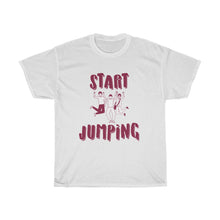 Load image into Gallery viewer, Start Jumping Group T-Shirt