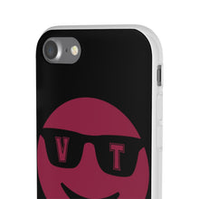 Load image into Gallery viewer, Let's Go Smiley Flexi Phone Case