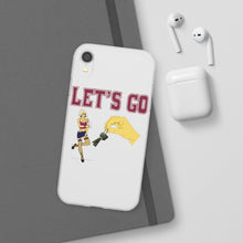 Load image into Gallery viewer, Let's Go Ho Keys Flexi Phone Case