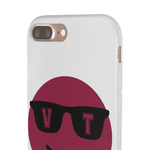 Load image into Gallery viewer, Let's Go Smiley Flexi Phone Case