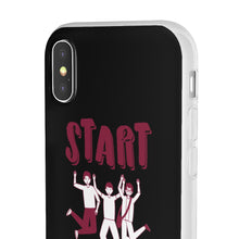 Load image into Gallery viewer, Start Jumping Group Flexi Phone Case