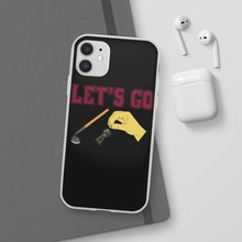 Load image into Gallery viewer, Let's Go Hoe Keys Flexi Phone Case
