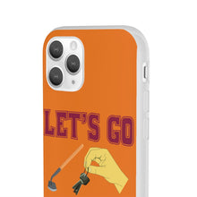 Load image into Gallery viewer, Let's Go Hoe Keys Flexi Phone Case