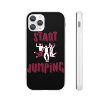 Load image into Gallery viewer, Start Jumping Group Flexi Phone Case