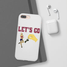 Load image into Gallery viewer, Let's Go Ho Keys Flexi Phone Case