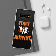 Load image into Gallery viewer, Start Jumping Group Flexi Phone Case