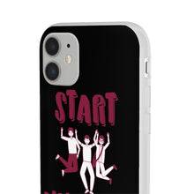 Load image into Gallery viewer, Start Jumping Group Flexi Phone Case