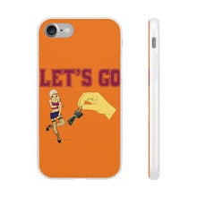 Load image into Gallery viewer, Let's Go Ho Keys Flexi Phone Case