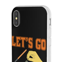 Load image into Gallery viewer, Let's Go Hoe Keys Flexi Phone Case