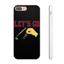 Load image into Gallery viewer, Let's Go Hoe Keys Flexi Phone Case