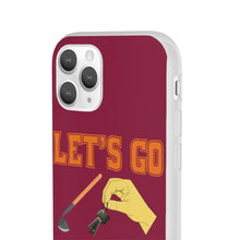 Load image into Gallery viewer, Let's Go Hoe Keys Flexi Phone Case