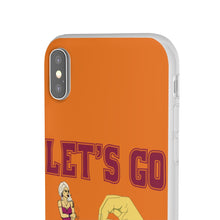 Load image into Gallery viewer, Let's Go Ho Keys Flexi Phone Case