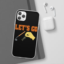 Load image into Gallery viewer, Let's Go Hoe Keys Flexi Phone Case