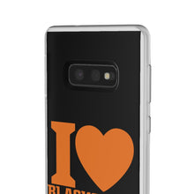 Load image into Gallery viewer, I Love Blacksburg Flexi Phone Case