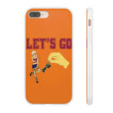 Load image into Gallery viewer, Let's Go Ho Keys Flexi Phone Case