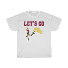 Load image into Gallery viewer, Let's Go Ho Keys T-Shirt