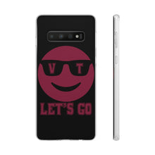 Load image into Gallery viewer, Let's Go Smiley Flexi Phone Case