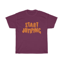 Load image into Gallery viewer, Start Jumping T-Shirt
