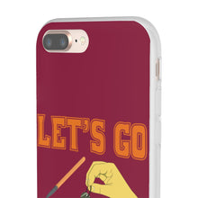 Load image into Gallery viewer, Let's Go Hoe Keys Flexi Phone Case