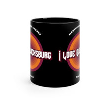 Load image into Gallery viewer, I Love Blacksburg Rock Coffee Mug
