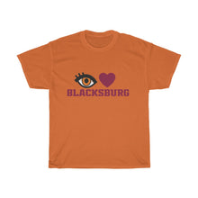 Load image into Gallery viewer, Eye Heart Blacksburg T-Shirt