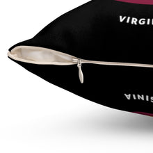 Load image into Gallery viewer, I Miss Blacksburg Retro Square Pillow