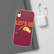 Load image into Gallery viewer, Let's Go Hoe Keys Flexi Phone Case