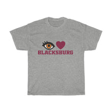 Load image into Gallery viewer, Eye Heart Blacksburg T-Shirt