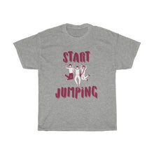 Load image into Gallery viewer, Start Jumping Group T-Shirt