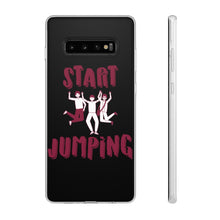 Load image into Gallery viewer, Start Jumping Group Flexi Phone Case