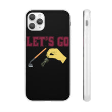 Load image into Gallery viewer, Let's Go Hoe Keys Flexi Phone Case