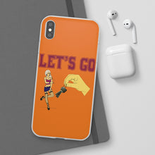 Load image into Gallery viewer, Let's Go Ho Keys Flexi Phone Case