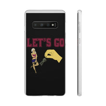 Load image into Gallery viewer, Let's Go Ho Keys Flexi Phone Case
