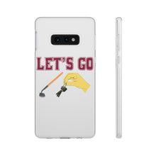 Load image into Gallery viewer, Let's Go Hoe Keys Flexi Phone Case