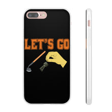 Load image into Gallery viewer, Let's Go Hoe Keys Flexi Phone Case
