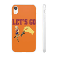 Load image into Gallery viewer, Let's Go Ho Keys Flexi Phone Case