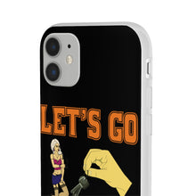 Load image into Gallery viewer, Let's Go Ho Keys Flexi Phone Case