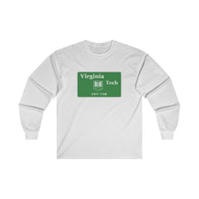 Load image into Gallery viewer, Exit 118B Long Sleeve Tee