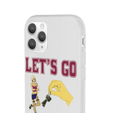 Load image into Gallery viewer, Let's Go Ho Keys Flexi Phone Case
