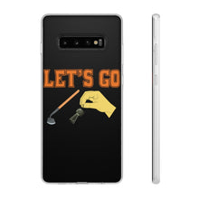 Load image into Gallery viewer, Let's Go Hoe Keys Flexi Phone Case