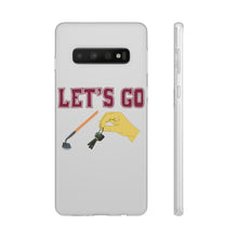 Load image into Gallery viewer, Let's Go Hoe Keys Flexi Phone Case