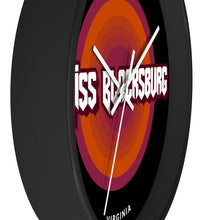 Load image into Gallery viewer, I Miss Blacksburg Rock Wall Clock