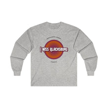 Load image into Gallery viewer, I Miss Blacksburg Rock Long Sleeve Tee