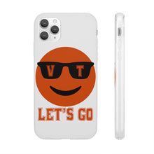 Load image into Gallery viewer, Let's Go Smiley Flexi Phone Case