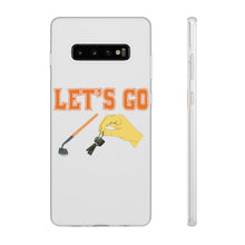 Load image into Gallery viewer, Let's Go Hoe Keys Flexi Phone Case
