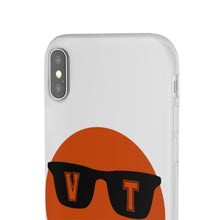 Load image into Gallery viewer, Let's Go Smiley Flexi Phone Case
